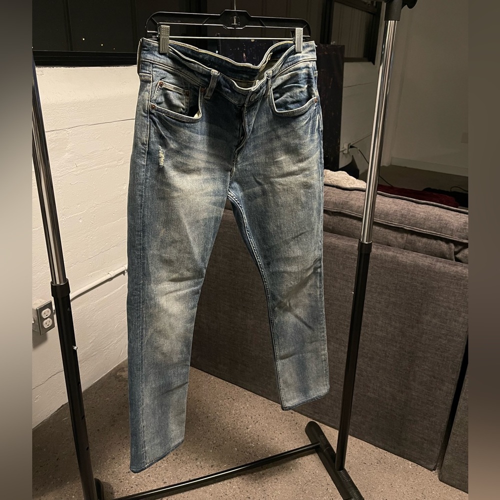 All saints Denim Jeans
